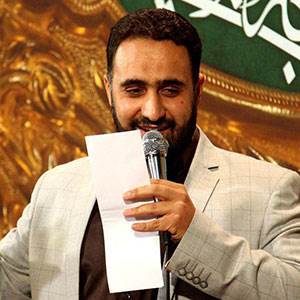 محمد فصولی شده دنیا تماشایی عجب جشنی